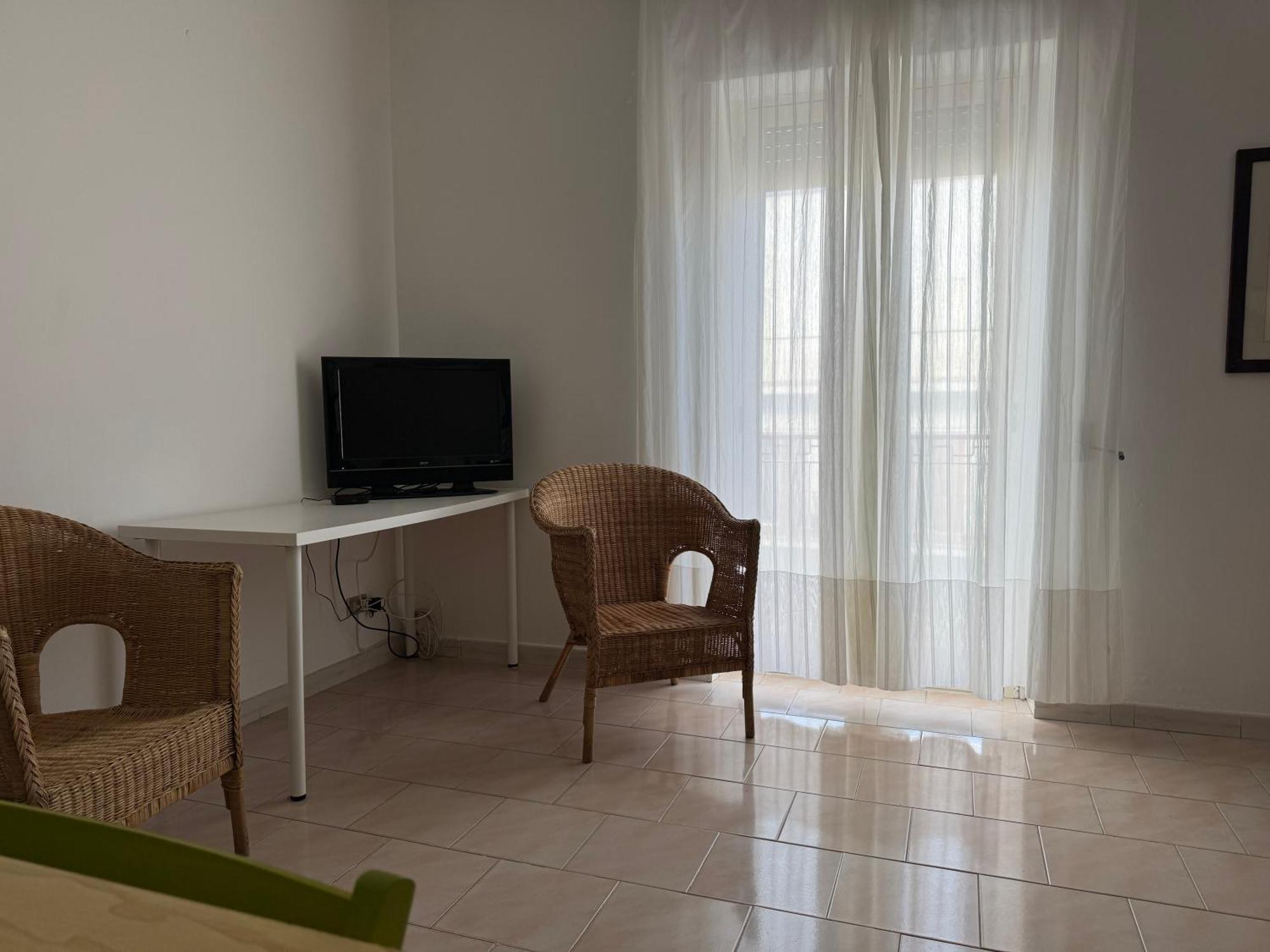 Peschici A Un Passo Apartment Екстериор снимка