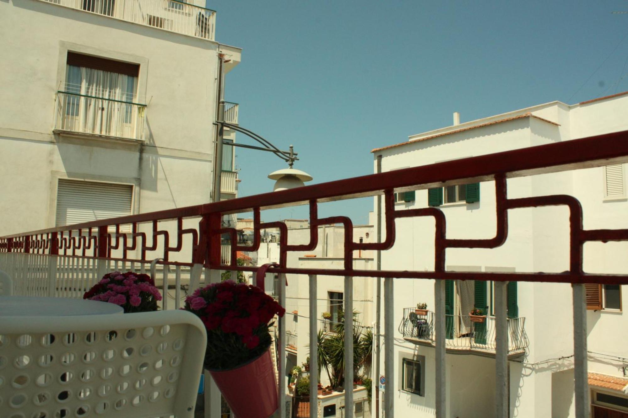 Peschici A Un Passo Apartment Екстериор снимка