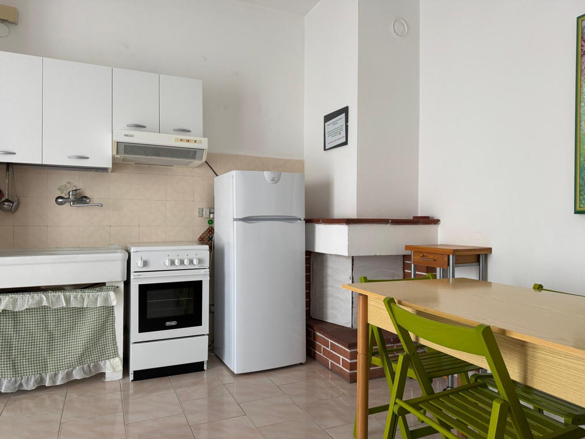 Peschici A Un Passo Apartment Екстериор снимка