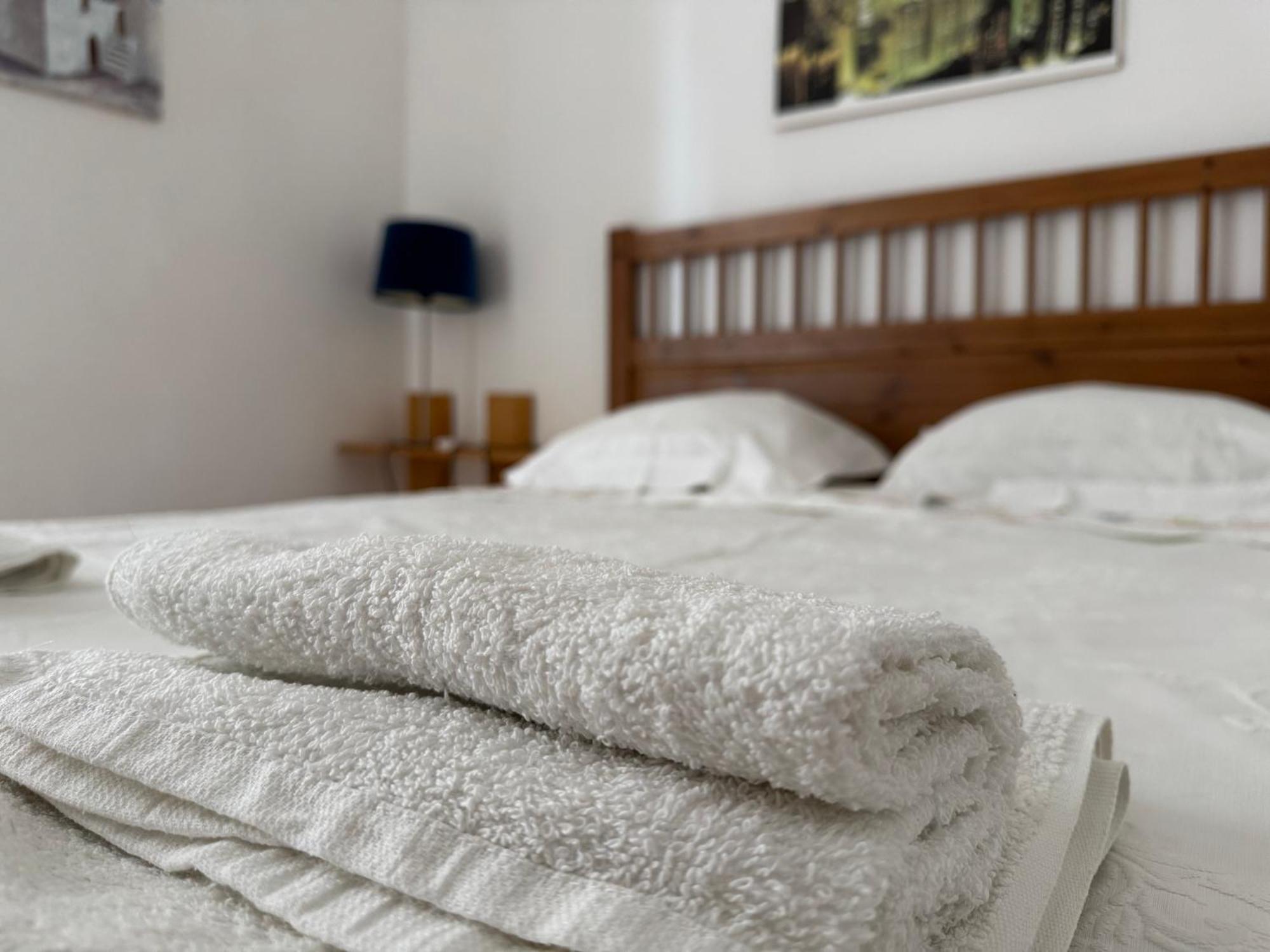 Peschici A Un Passo Apartment Екстериор снимка